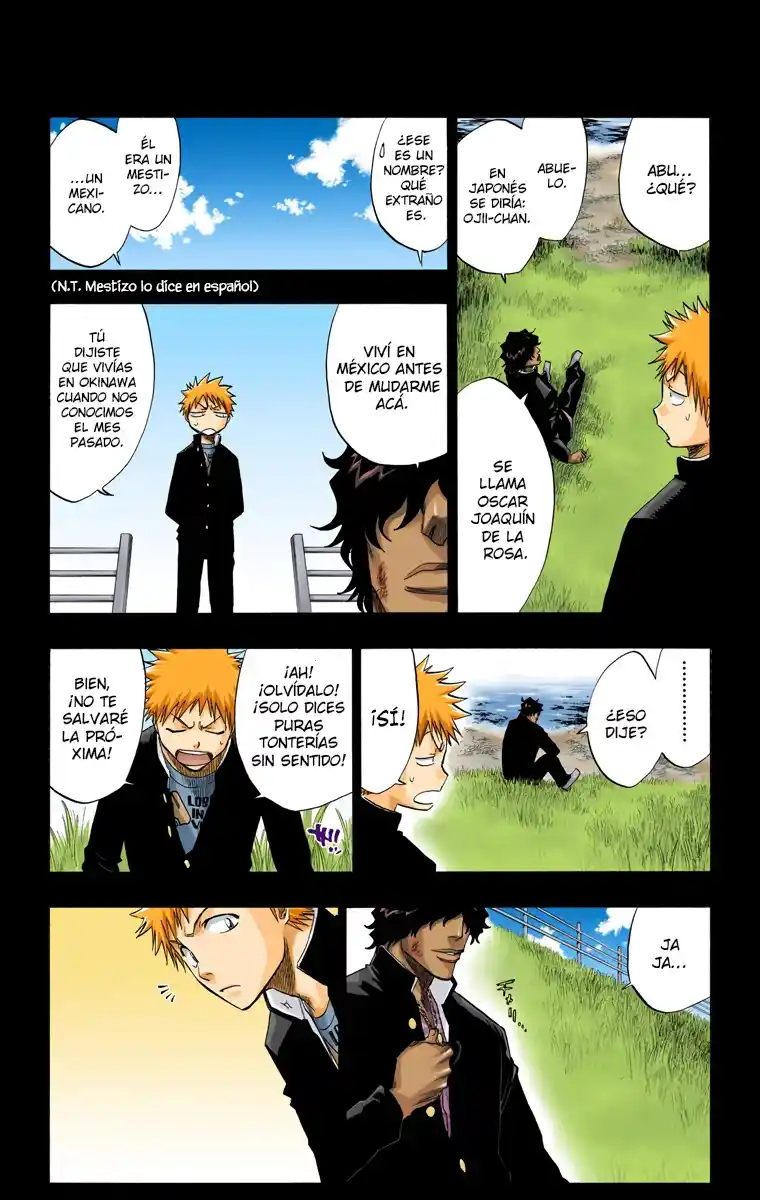 Bleach Full Color - Capítulo 107 - Página 6 - LectorTMOo