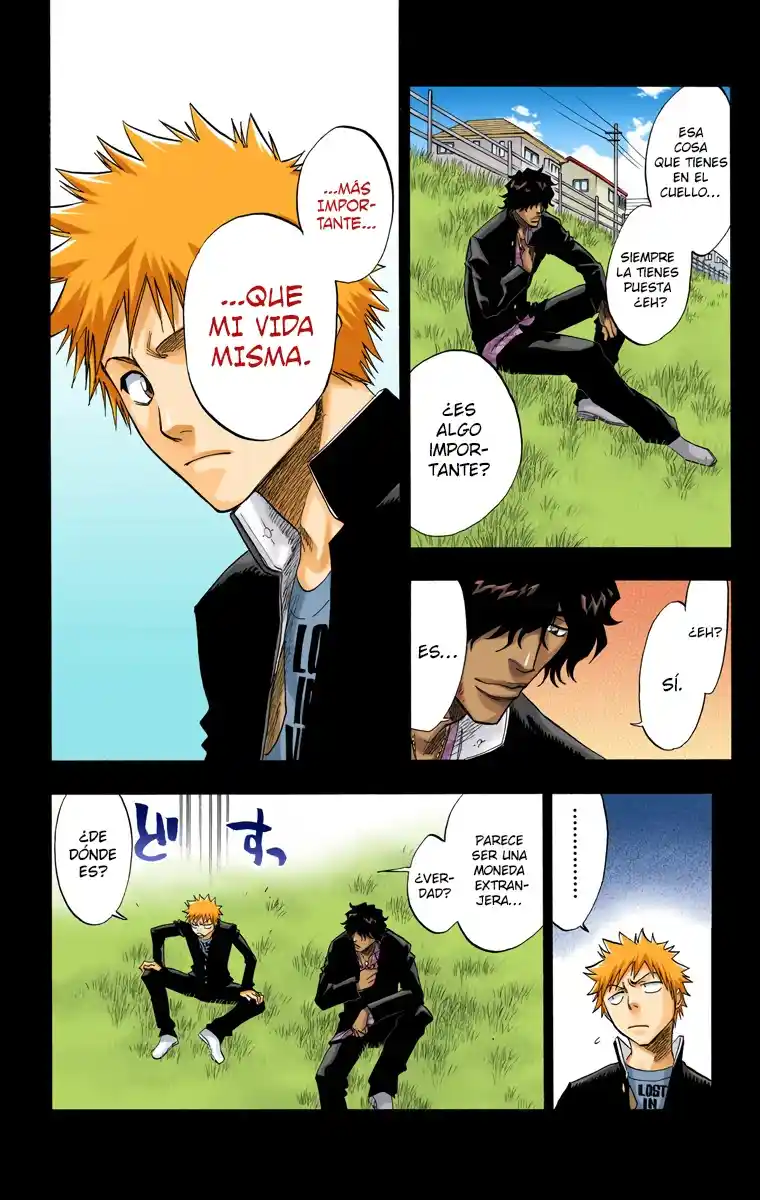 Bleach Full Color - Capítulo 107 - Página 7 - LectorTMOo