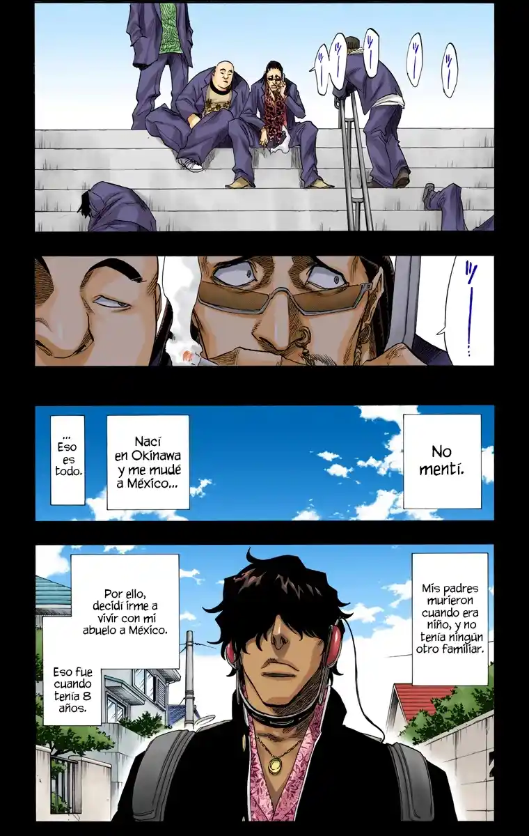Bleach Full Color - Capítulo 107 - Página 9 - LectorTMOo