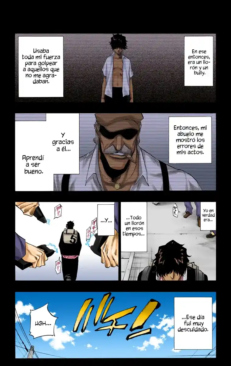 Bleach Full Color - Capítulo 107 - Página 10 - LectorTMOo