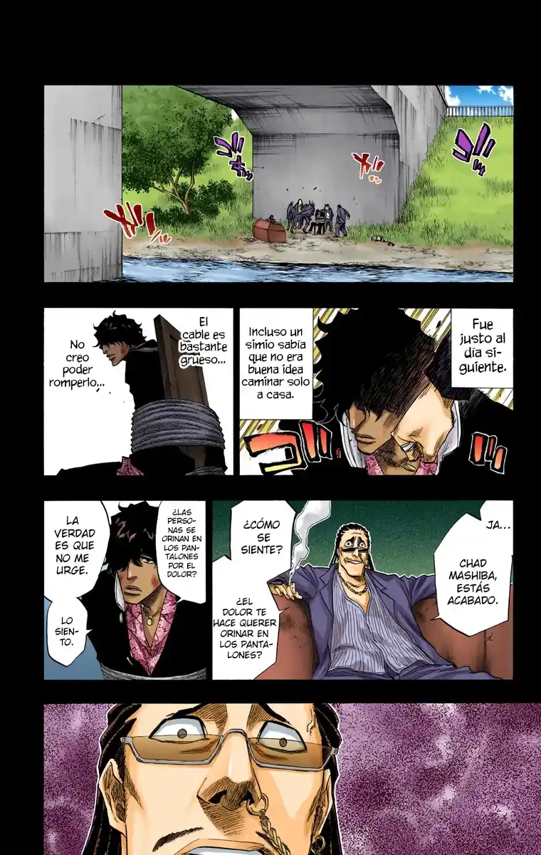 Bleach Full Color - Capítulo 107 - Página 11 - LectorTMOo