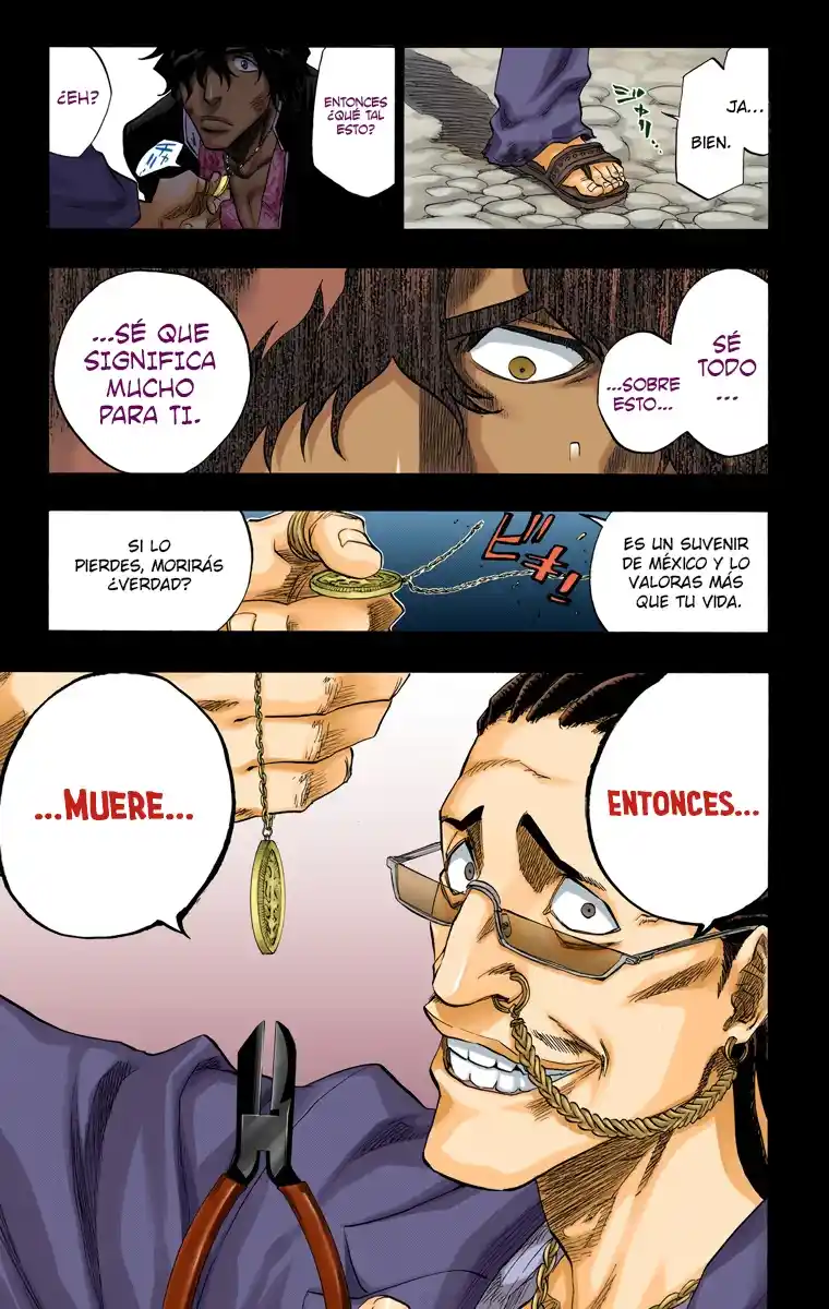 Bleach Full Color - Capítulo 107 - Página 12 - LectorTMOo