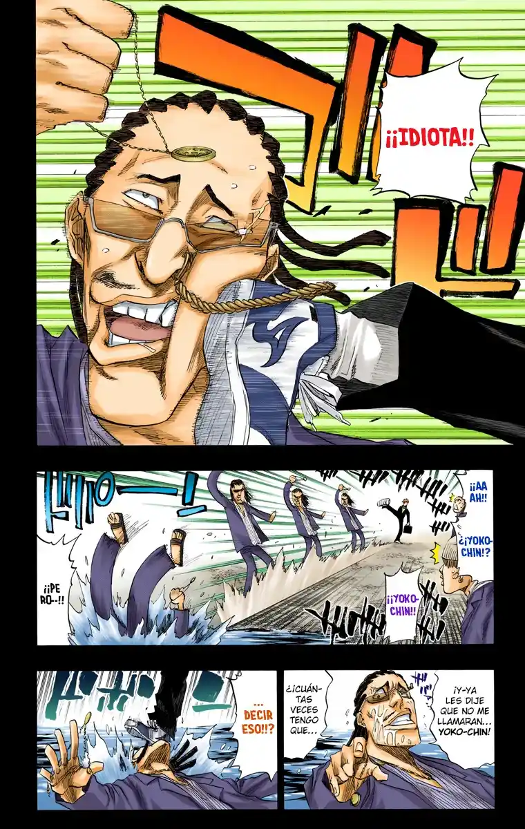Bleach Full Color - Capítulo 107 - Página 13 - LectorTMOo
