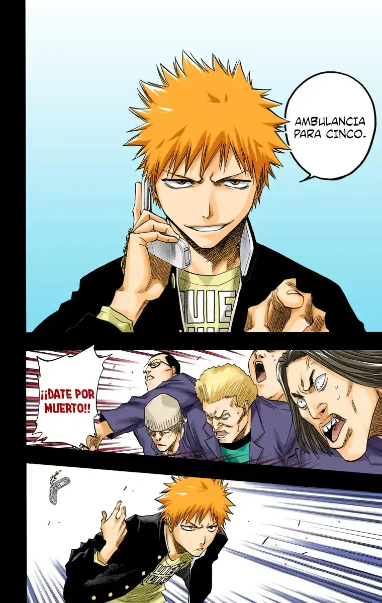 Bleach Full Color - Capítulo 107 - Página 15 - LectorTMOo