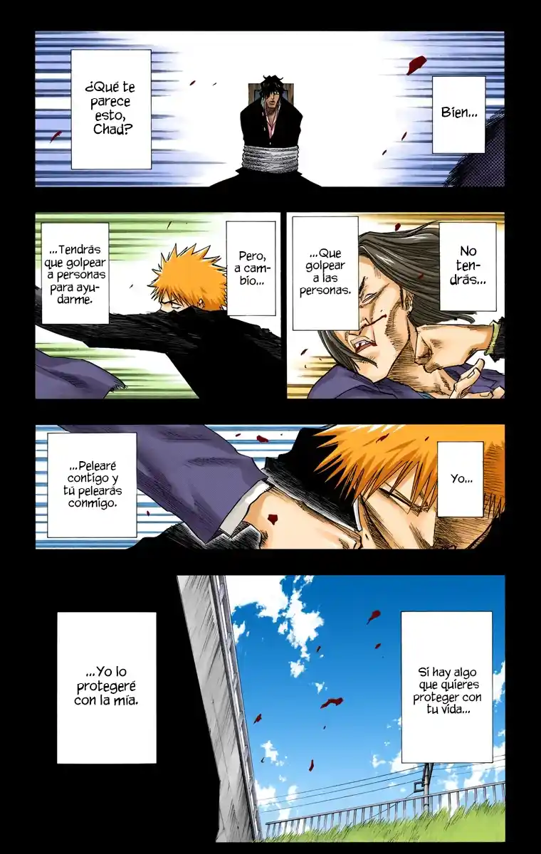 Bleach Full Color - Capítulo 107 - Página 16 - LectorTMOo
