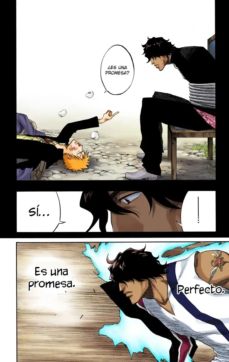 Bleach Full Color - Capítulo 107 - Página 17 - LectorTMOo