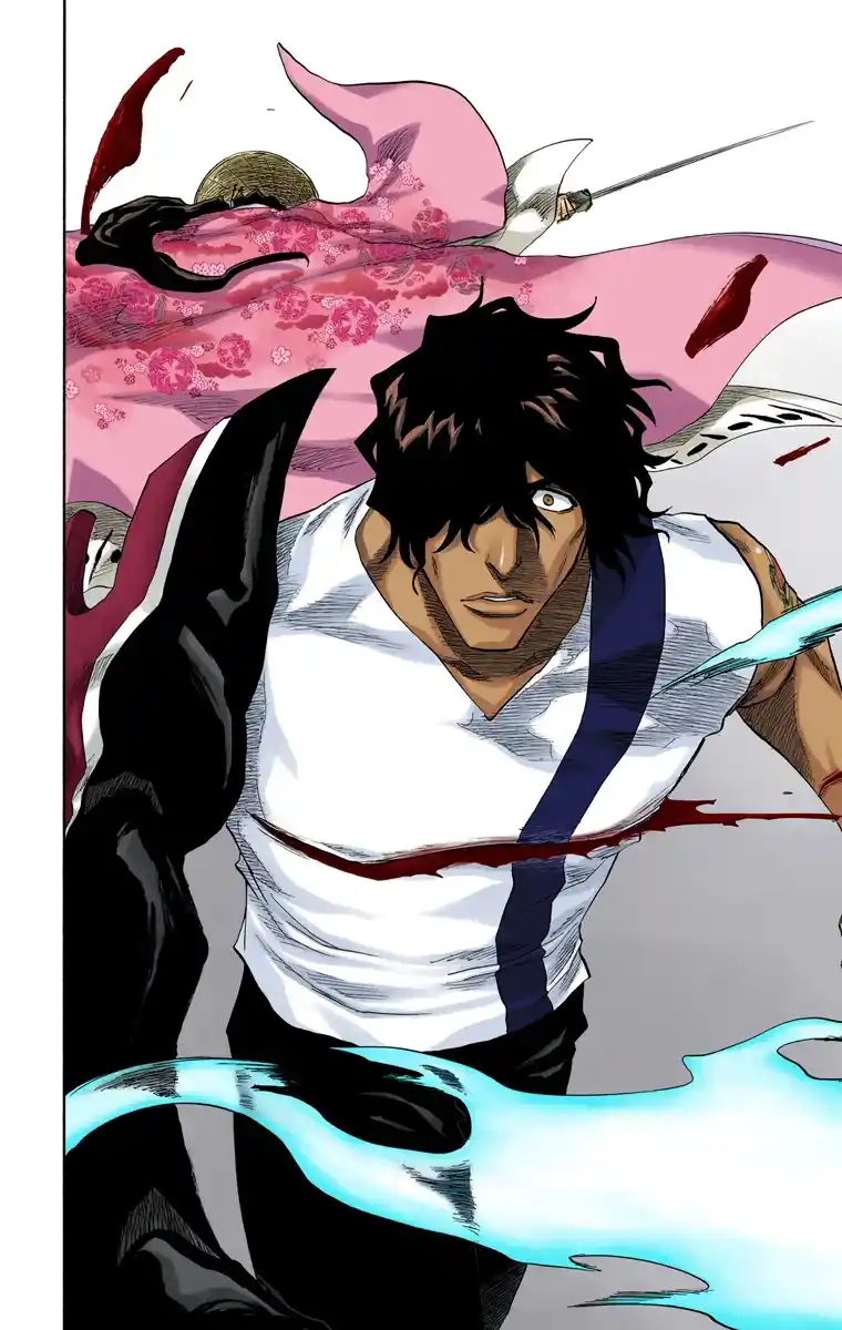 Bleach Full Color - Capítulo 107 - Página 19 - LectorTMOo