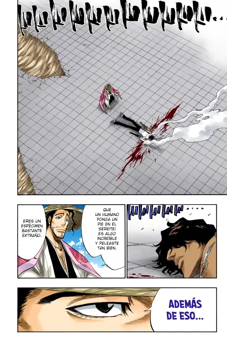 Bleach Full Color - Capítulo 108 - Página 7 - LectorTMOo