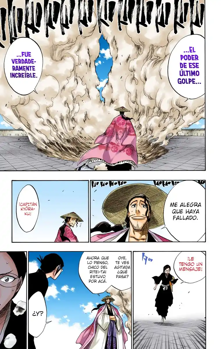 Bleach Full Color - Capítulo 108 - Página 8 - LectorTMOo