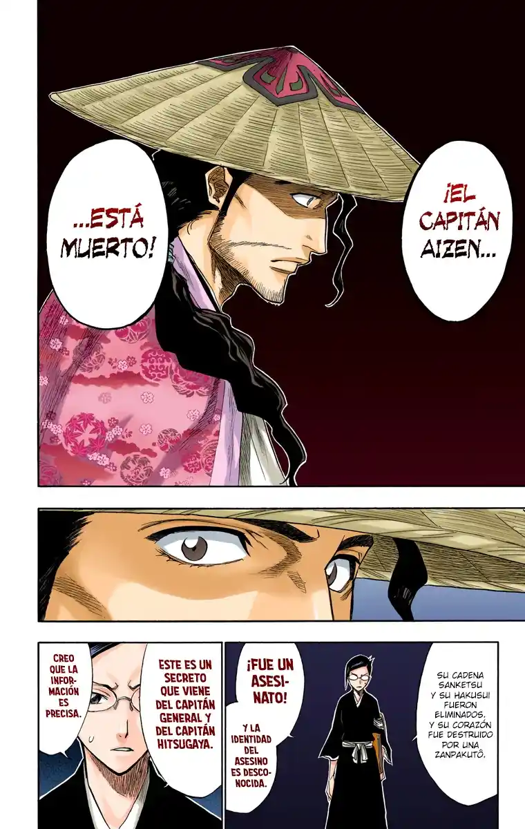 Bleach Full Color - Capítulo 108 - Página 9 - LectorTMOo