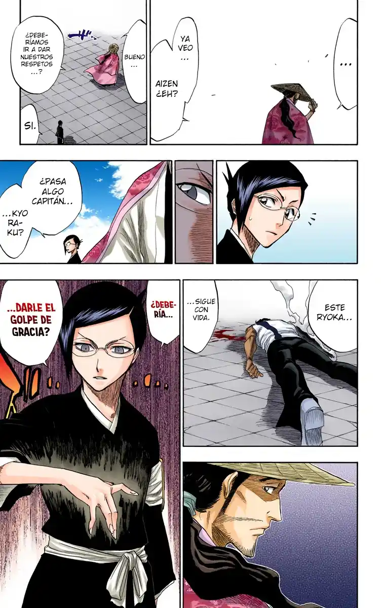 Bleach Full Color - Capítulo 108 - Página 10 - LectorTMOo