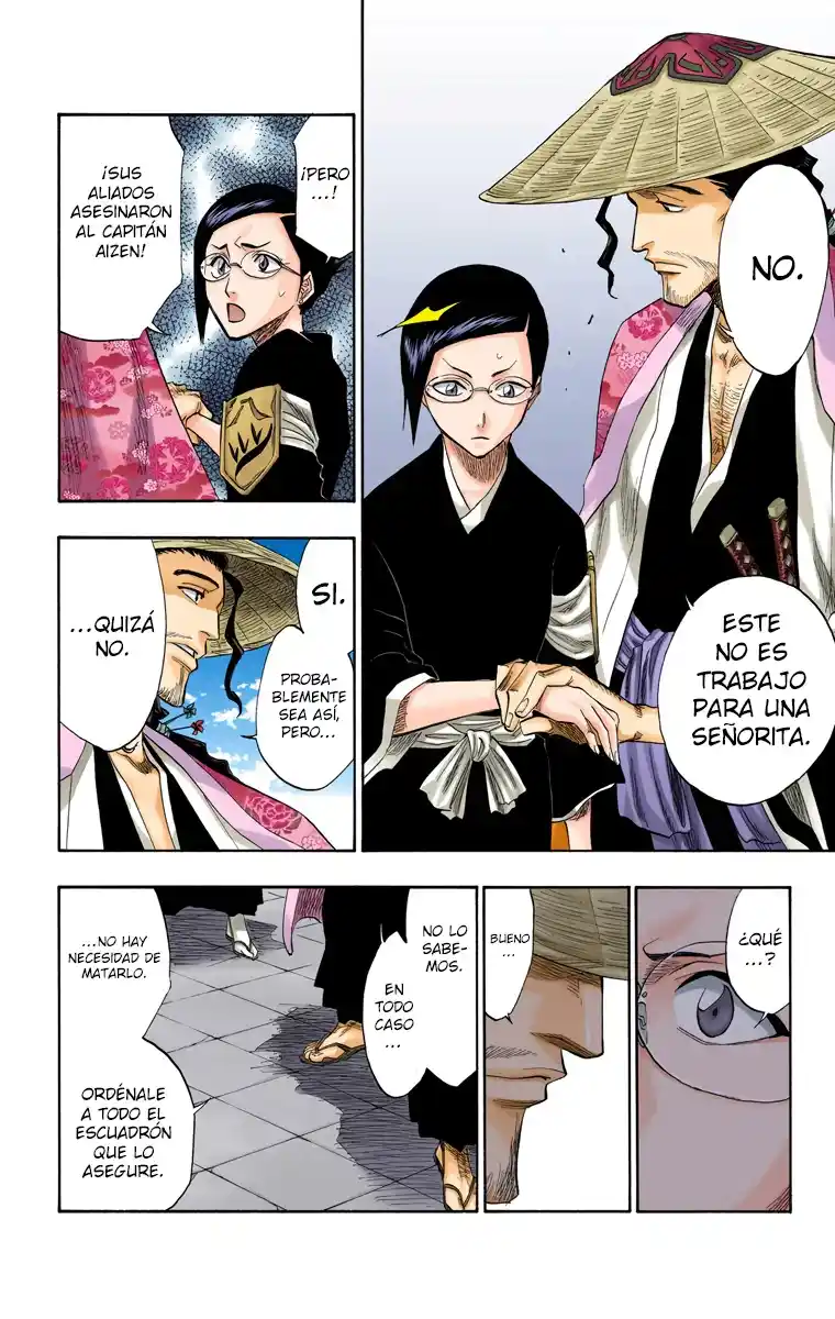 Bleach Full Color - Capítulo 108 - Página 11 - LectorTMOo