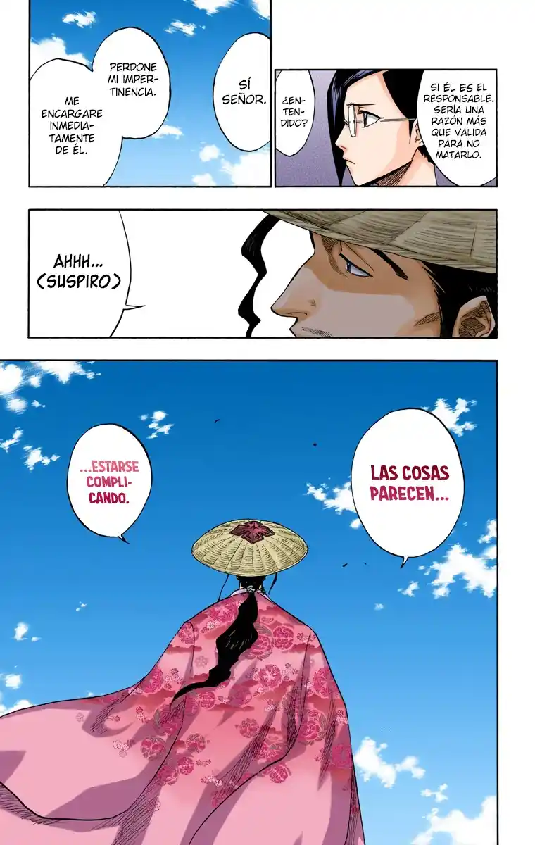 Bleach Full Color - Capítulo 108 - Página 12 - LectorTMOo