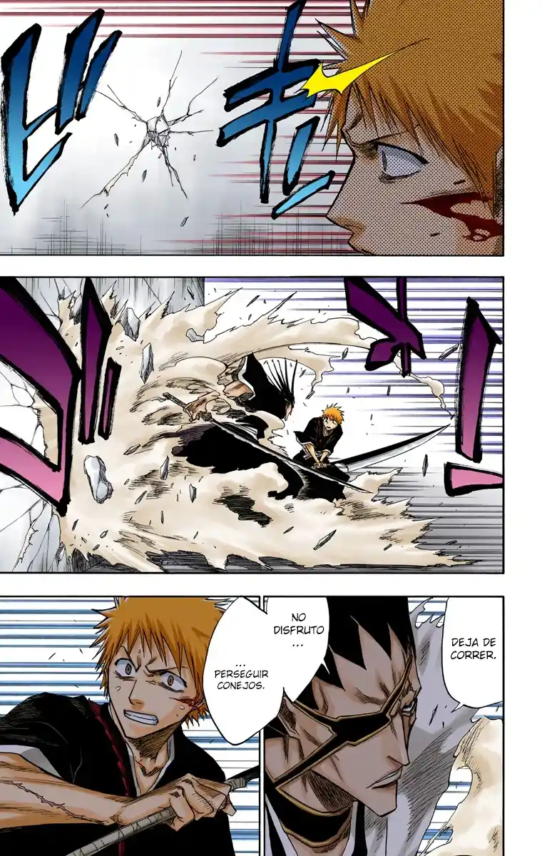 Bleach Full Color - Capítulo 108 - Página 18 - LectorTMOo