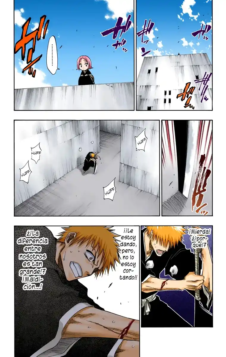 Bleach Full Color - Capítulo 108 - Página 19 - LectorTMOo