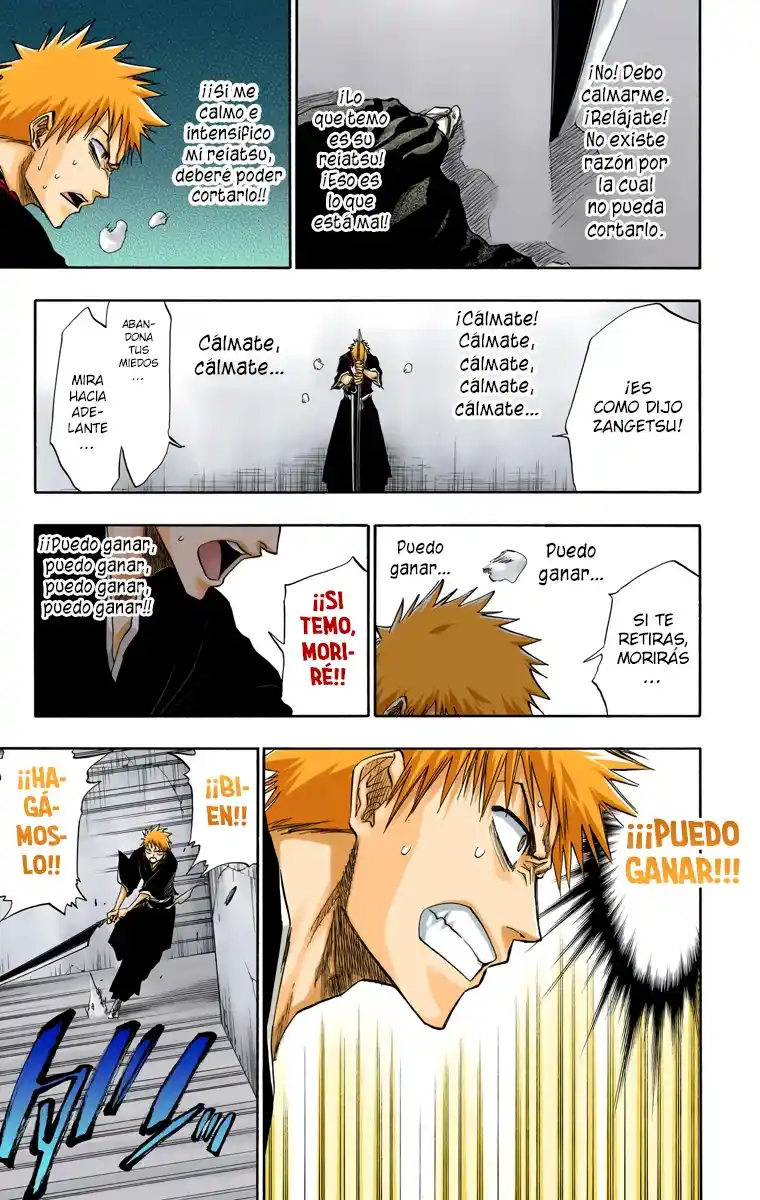 Bleach Full Color - Capítulo 108 - Página 20 - LectorTMOo