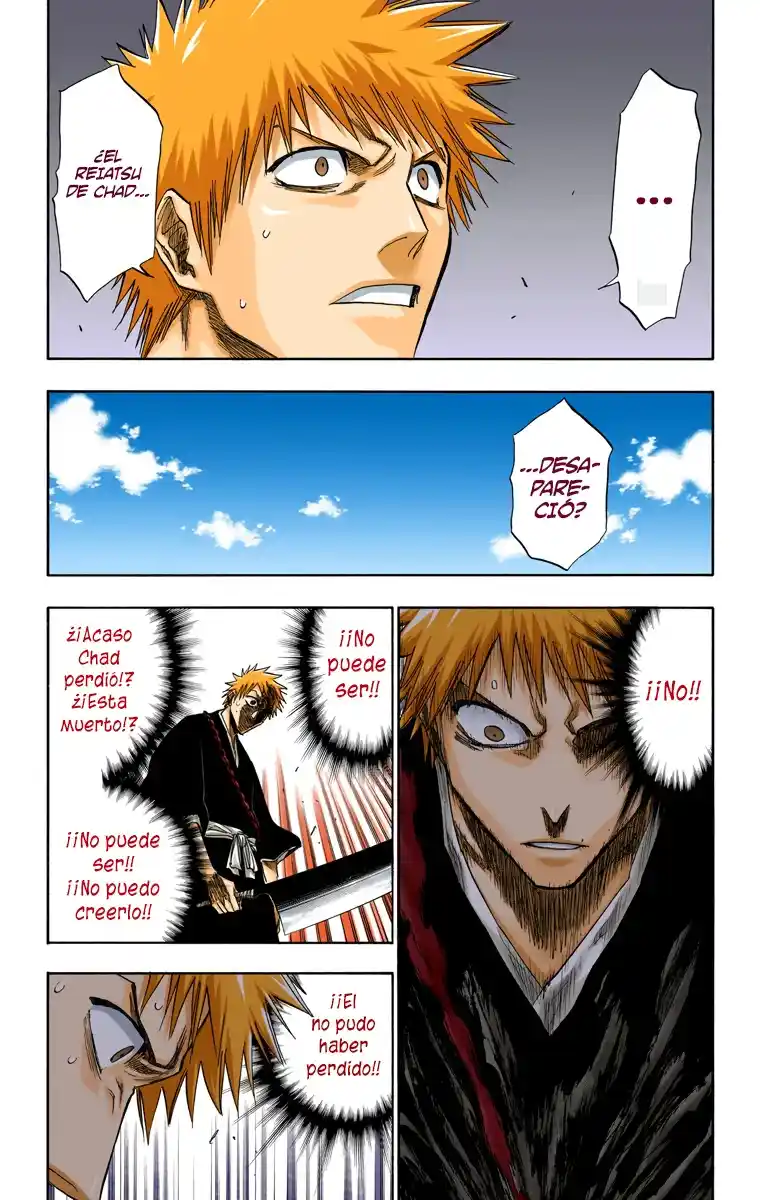 Bleach Full Color - Capítulo 108 - Página 22 - LectorTMOo