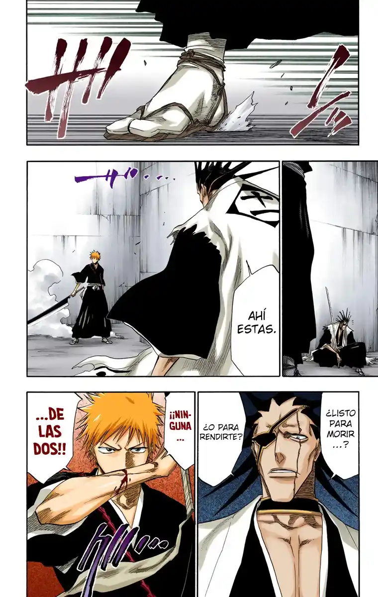 Bleach Full Color - Capítulo 108 - Página 25 - LectorTMOo