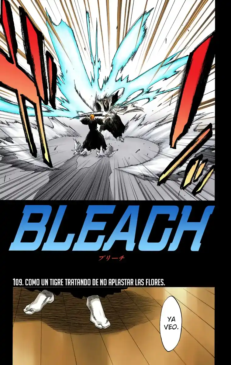 Bleach Full Color - Capítulo 109 - Página 6 - LectorTMOo