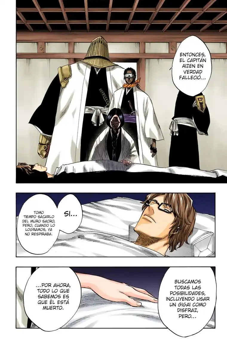 Bleach Full Color - Capítulo 109 - Página 7 - LectorTMOo