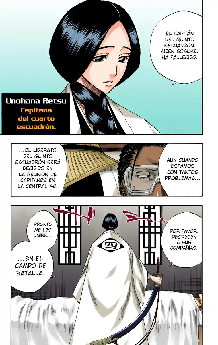 Bleach Full Color - Capítulo 109 - Página 8 - LectorTMOo