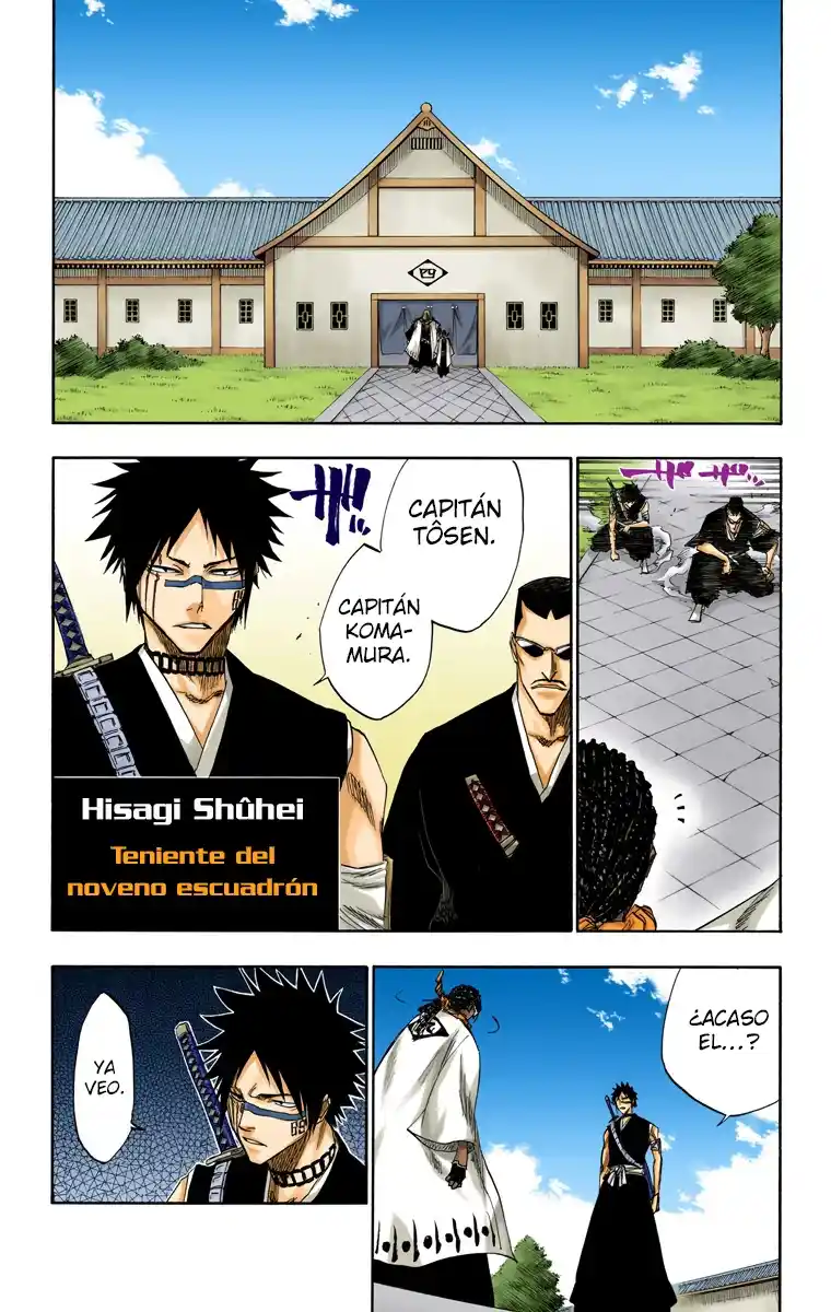 Bleach Full Color - Capítulo 109 - Página 9 - LectorTMOo