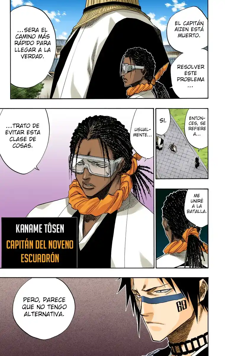 Bleach Full Color - Capítulo 109 - Página 10 - LectorTMOo