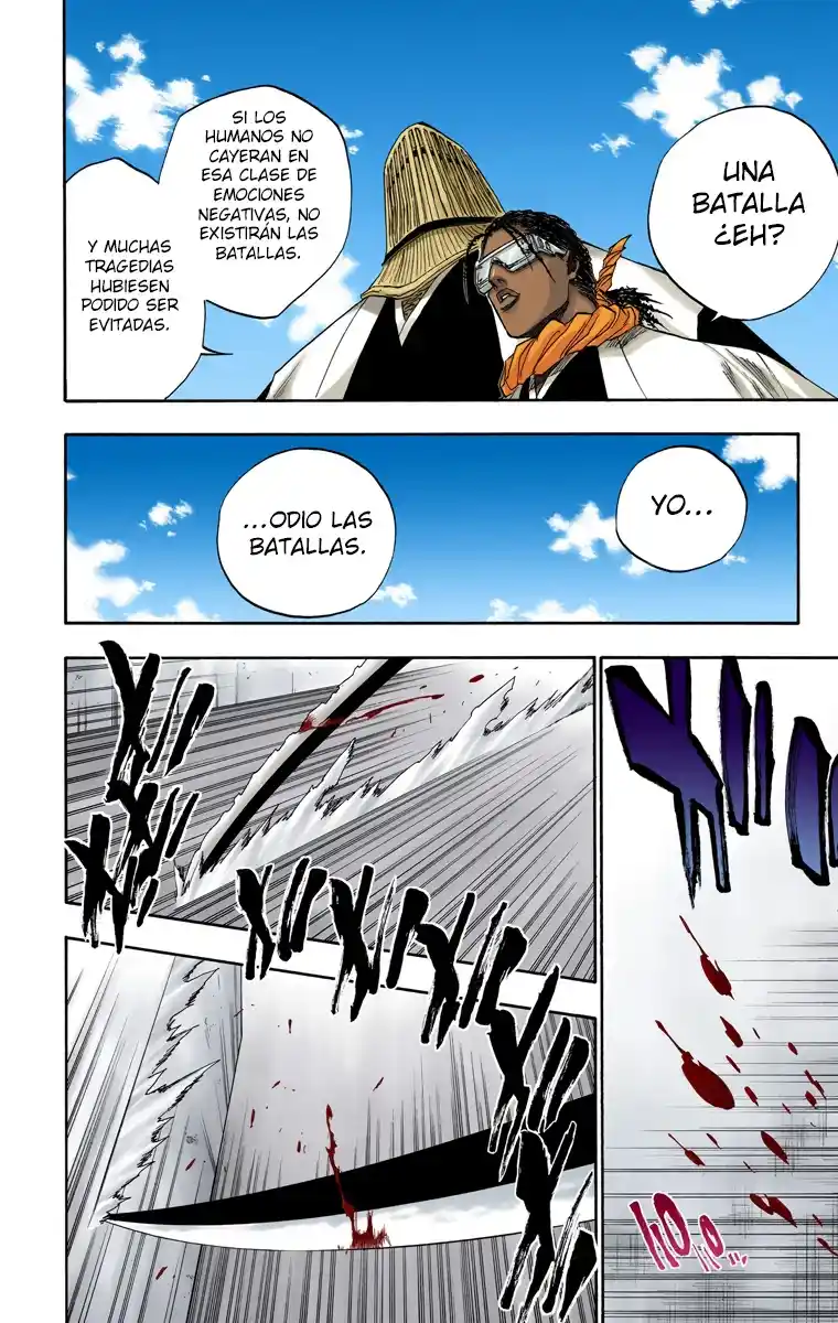 Bleach Full Color - Capítulo 109 - Página 11 - LectorTMOo