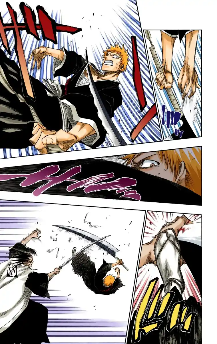 Bleach Full Color - Capítulo 109 - Página 14 - LectorTMOo
