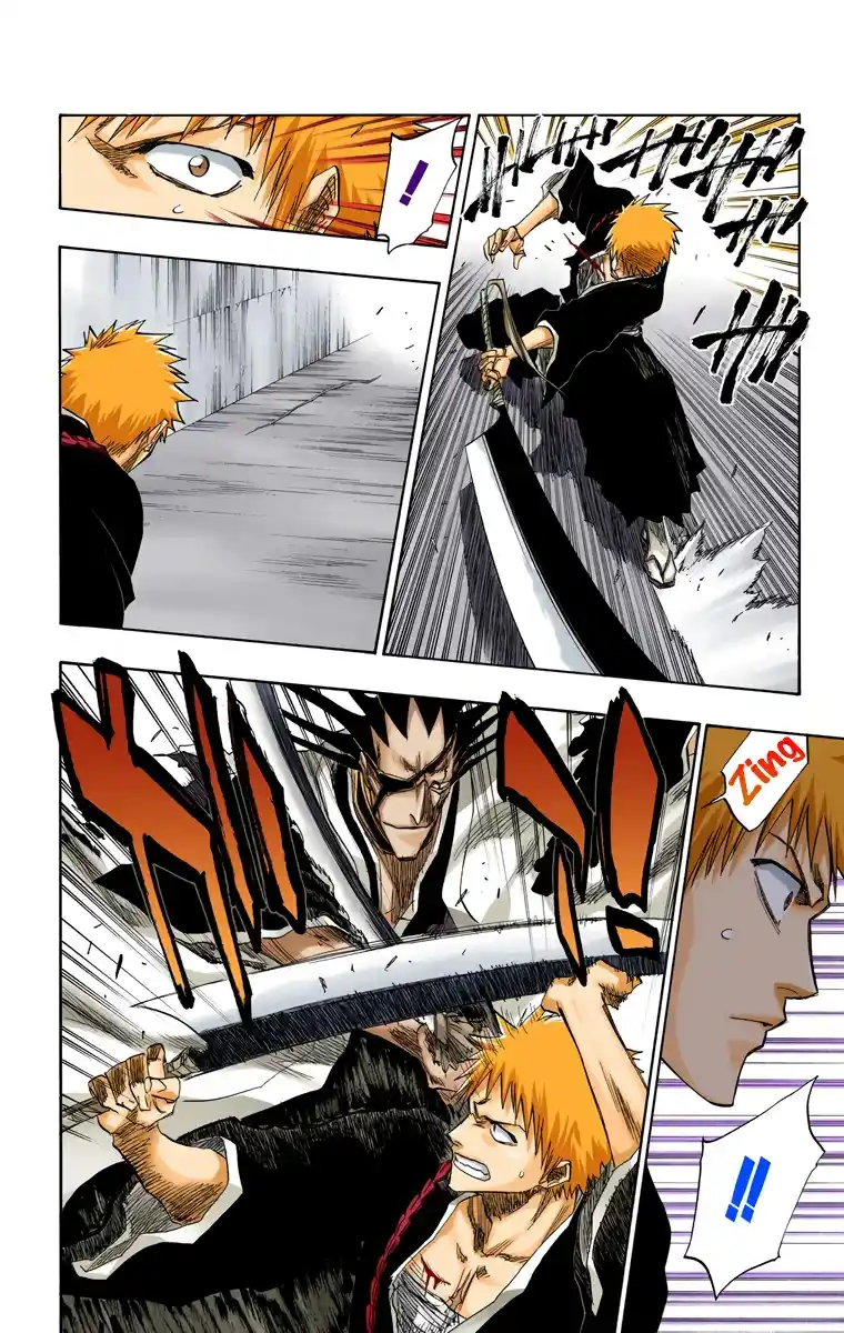 Bleach Full Color - Capítulo 109 - Página 15 - LectorTMOo