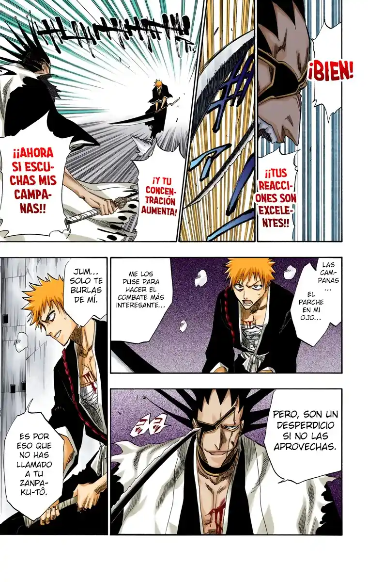 Bleach Full Color - Capítulo 109 - Página 16 - LectorTMOo