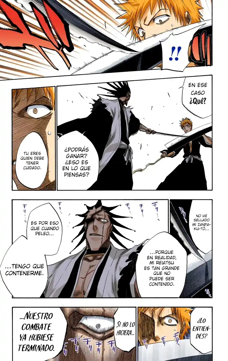 Bleach Full Color - Capítulo 109 - Página 18 - LectorTMOo