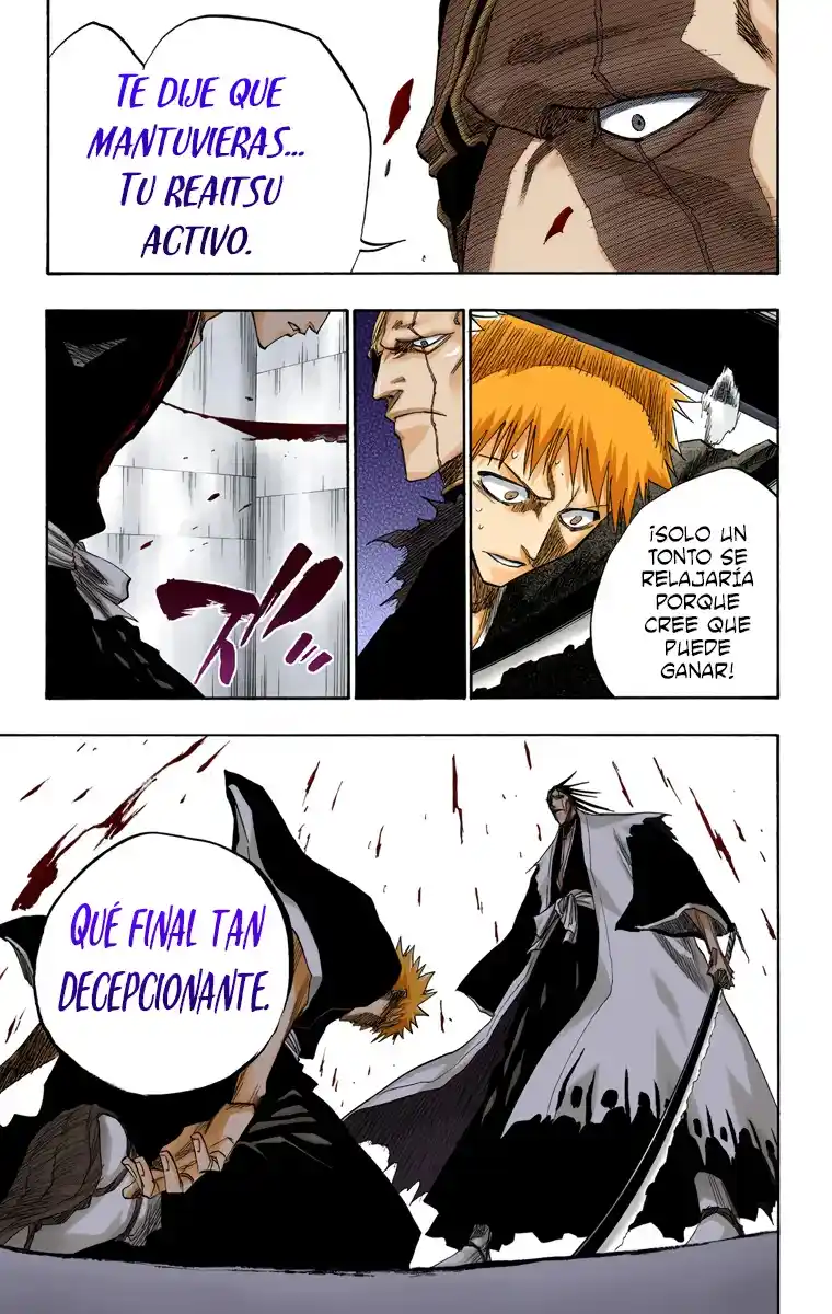 Bleach Full Color - Capítulo 109 - Página 20 - LectorTMOo