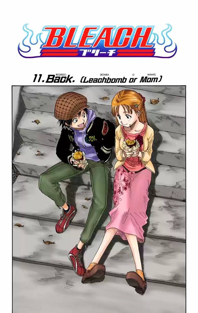 Bleach Full Color - Capítulo 11 - Página 4 - LectorTMOo