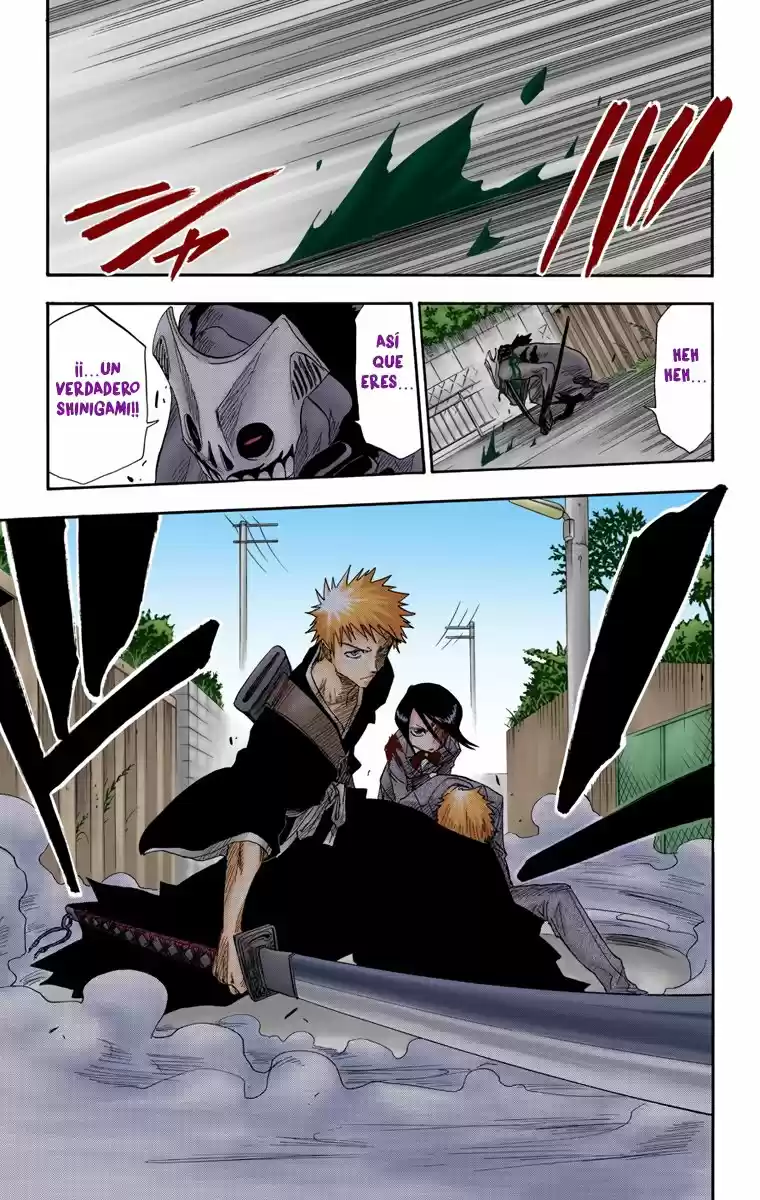Bleach Full Color - Capítulo 11 - Página 5 - LectorTMOo