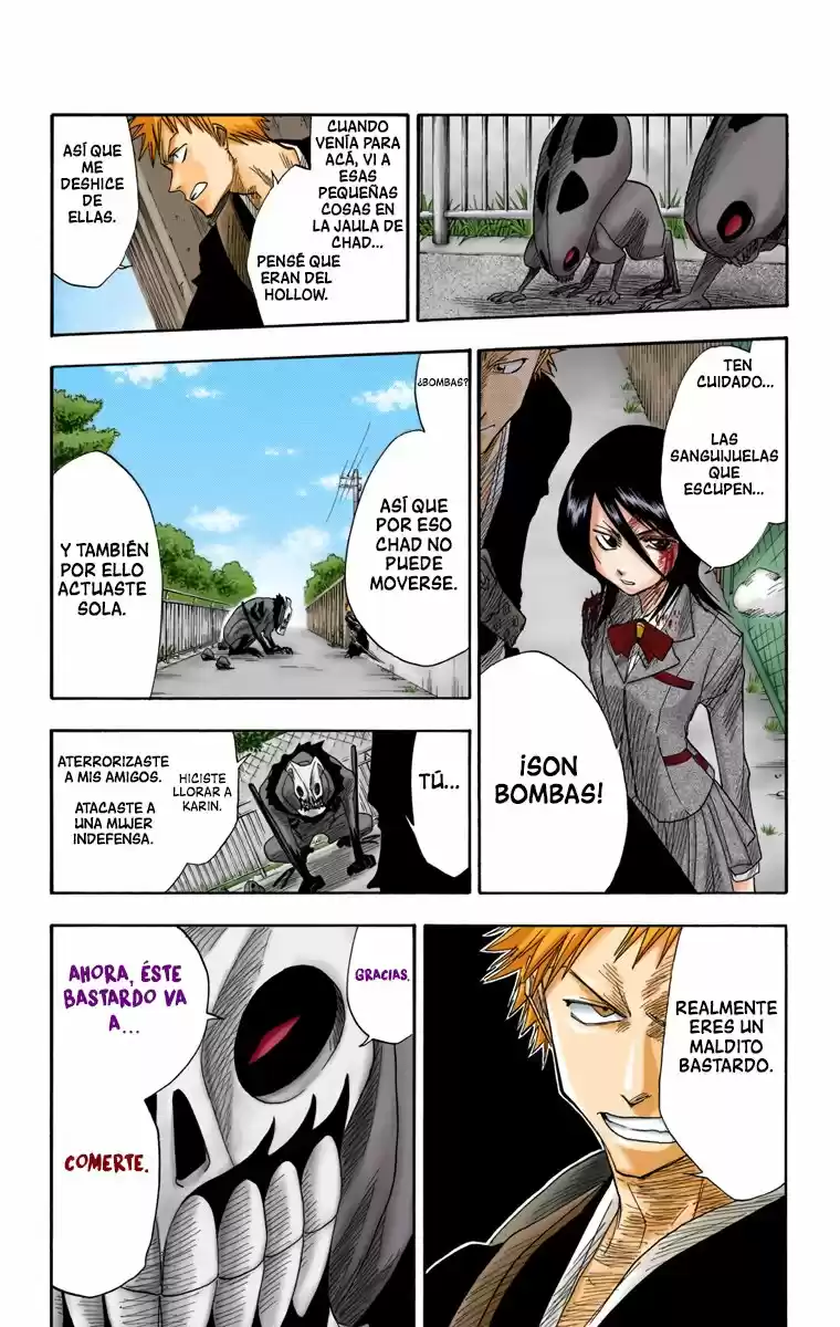 Bleach Full Color - Capítulo 11 - Página 6 - LectorTMOo