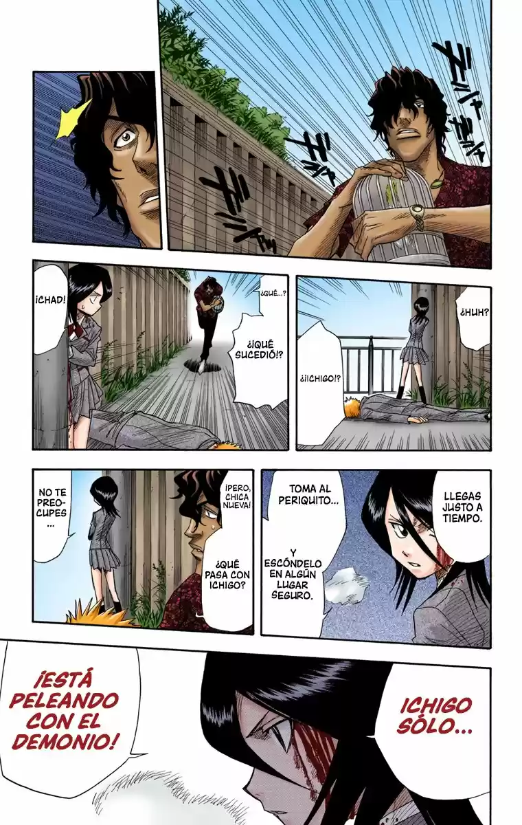 Bleach Full Color - Capítulo 11 - Página 7 - LectorTMOo