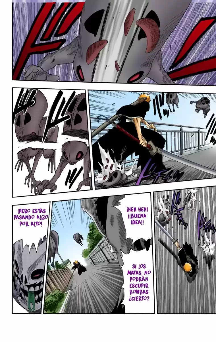 Bleach Full Color - Capítulo 11 - Página 8 - LectorTMOo