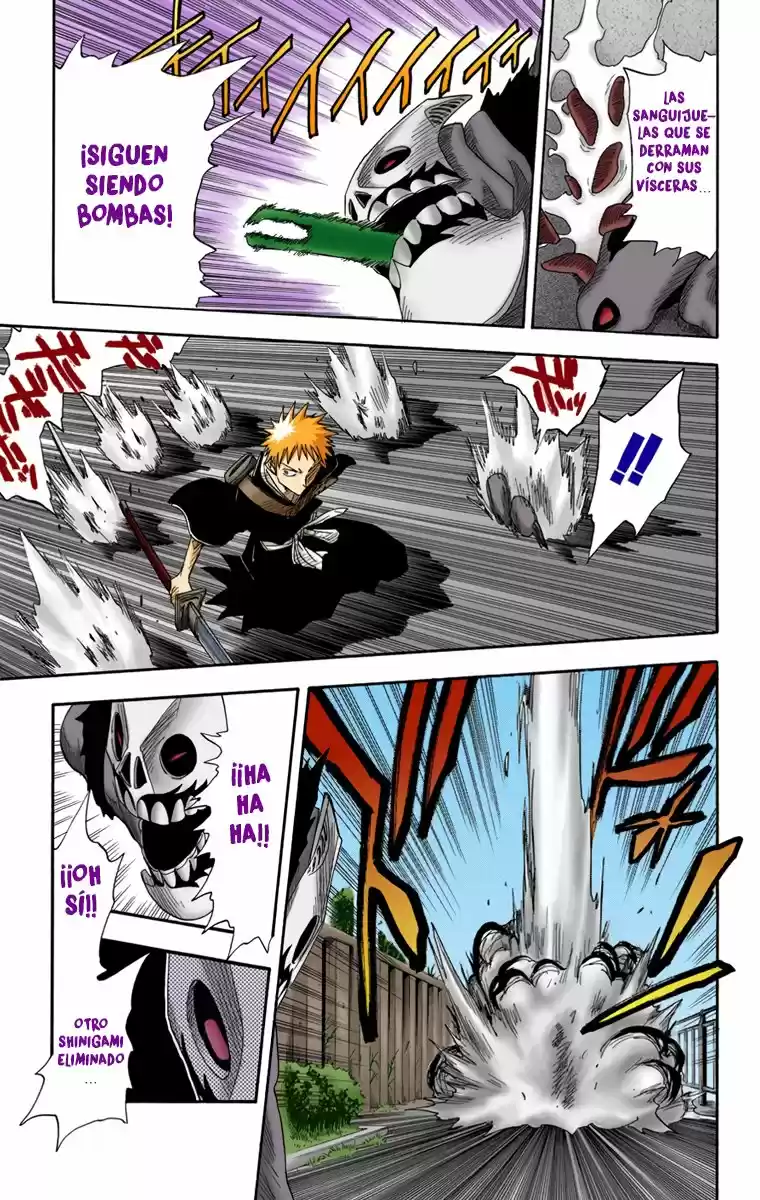 Bleach Full Color - Capítulo 11 - Página 9 - LectorTMOo