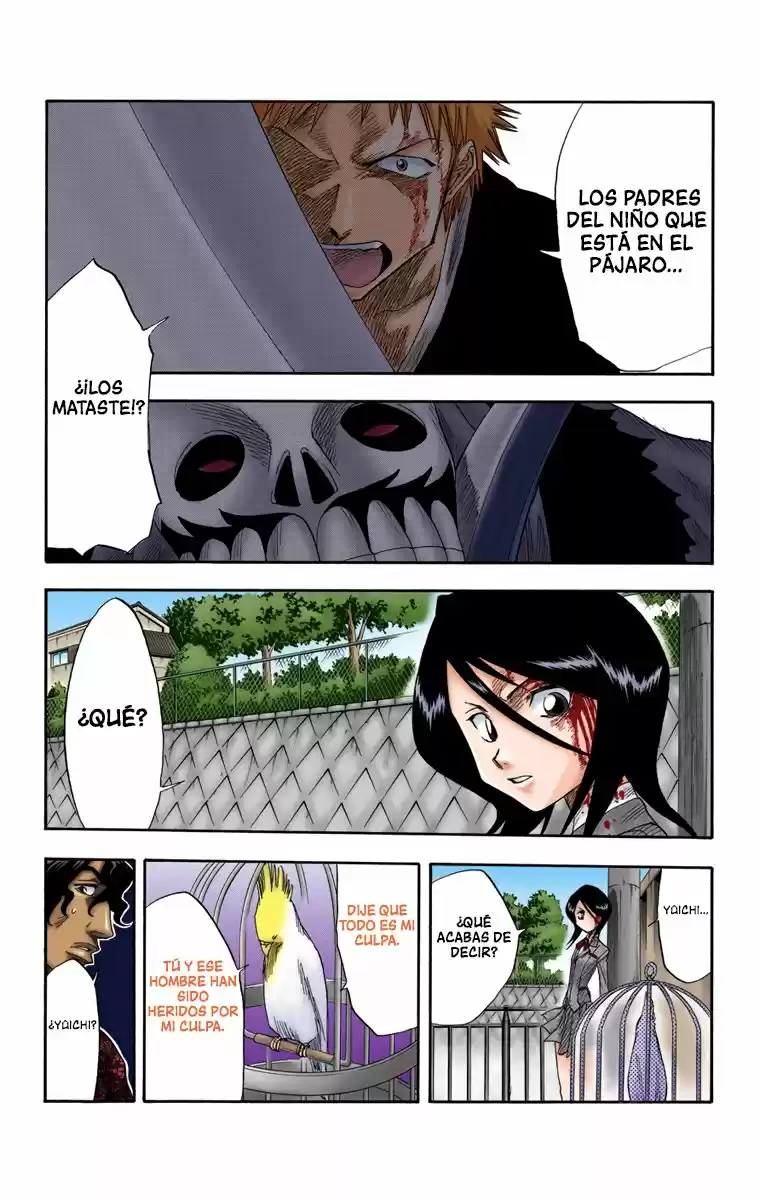 Bleach Full Color - Capítulo 11 - Página 11 - LectorTMOo