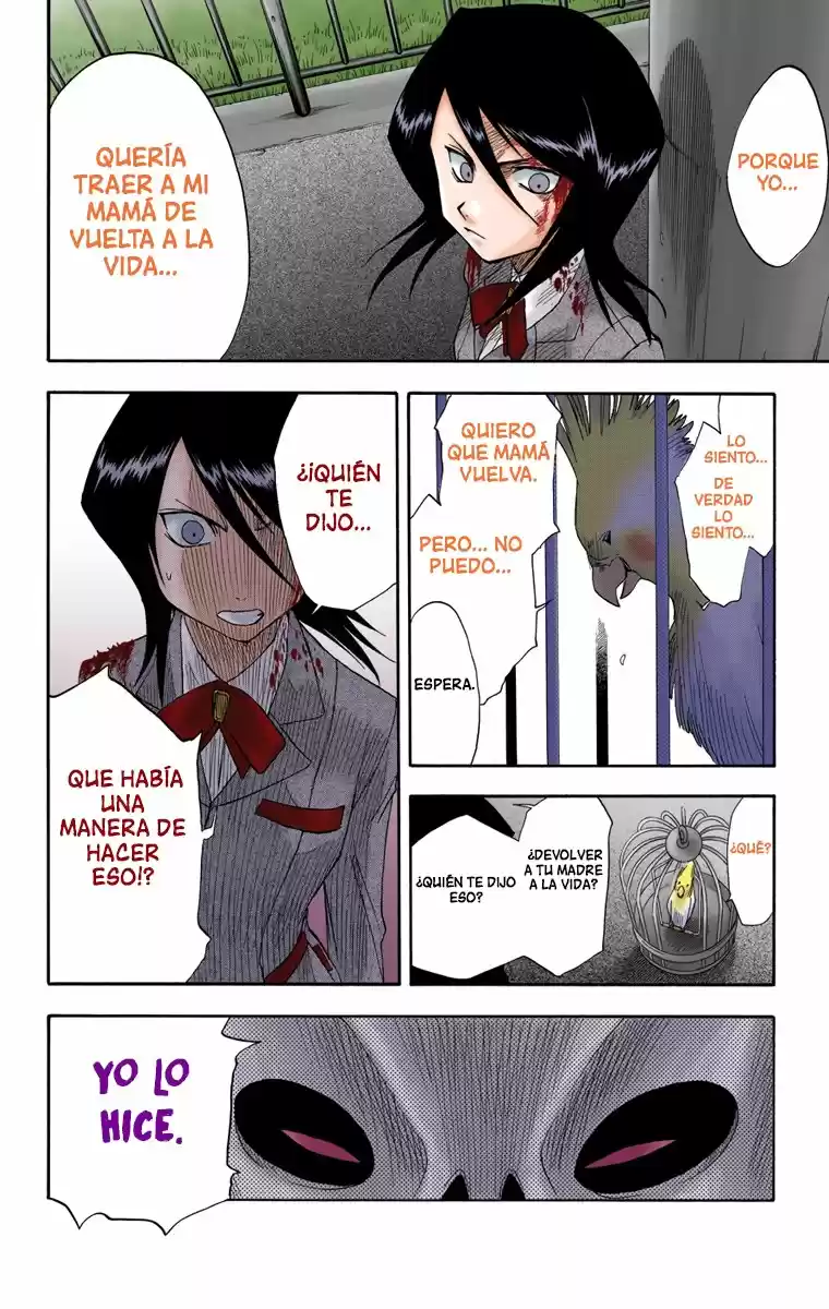 Bleach Full Color - Capítulo 11 - Página 12 - LectorTMOo