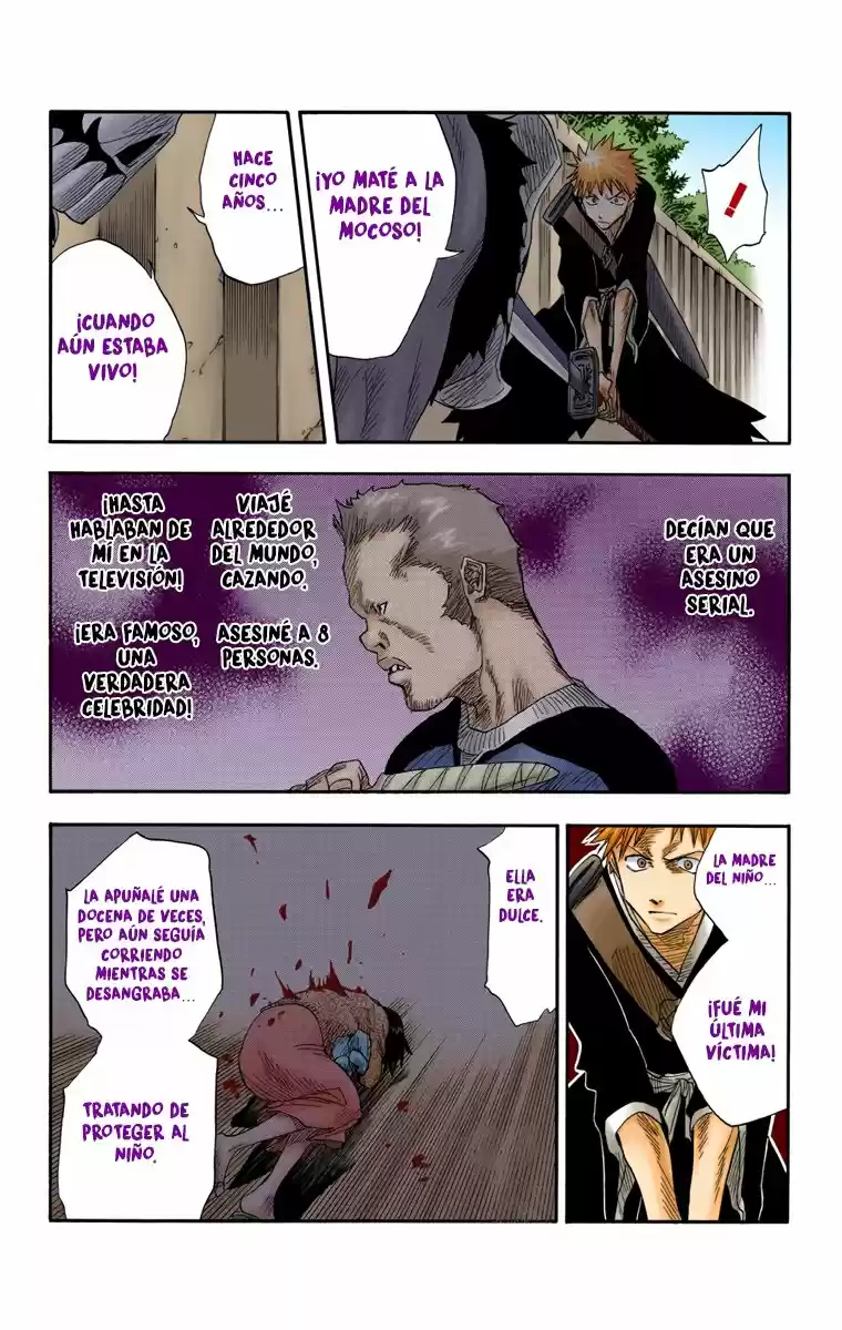 Bleach Full Color - Capítulo 11 - Página 13 - LectorTMOo