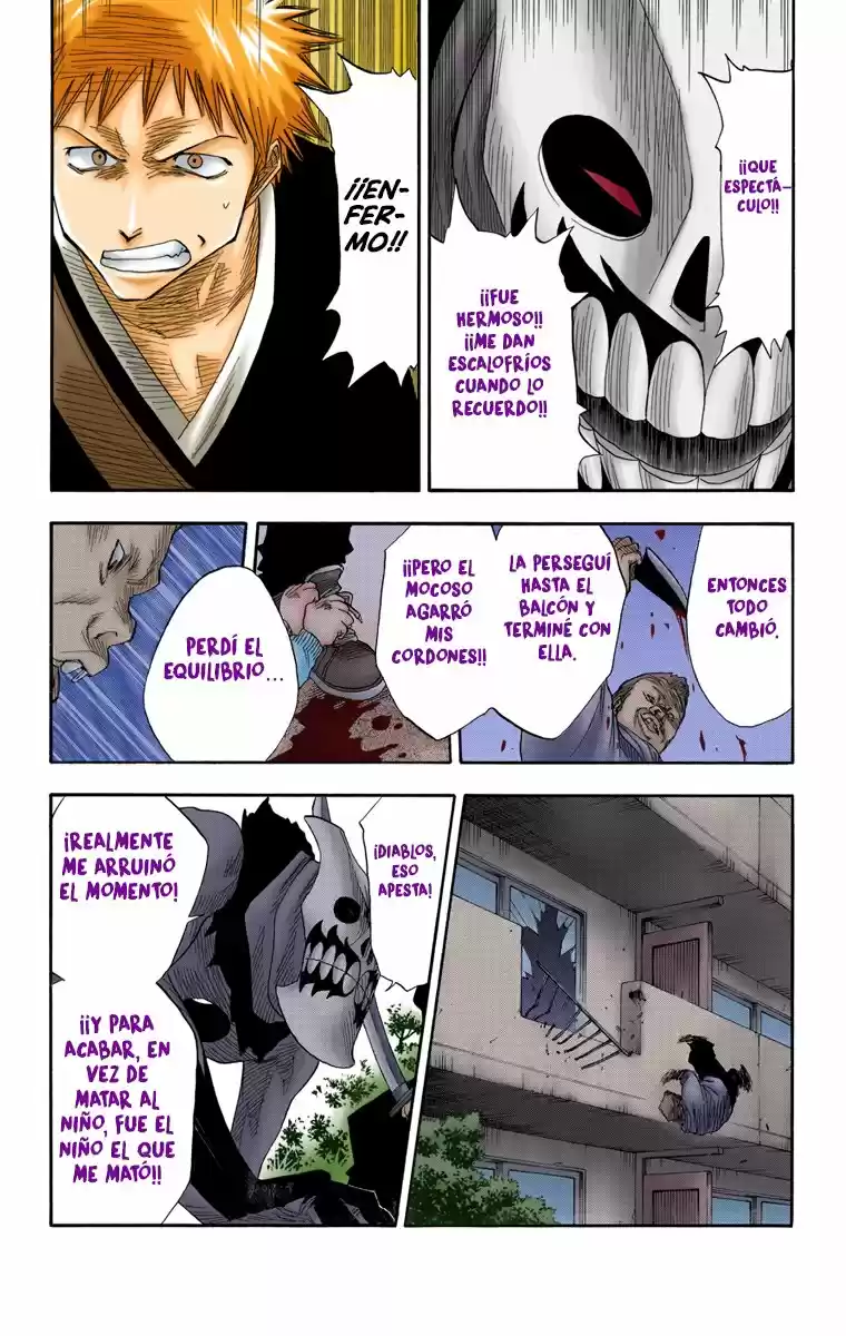 Bleach Full Color - Capítulo 11 - Página 14 - LectorTMOo