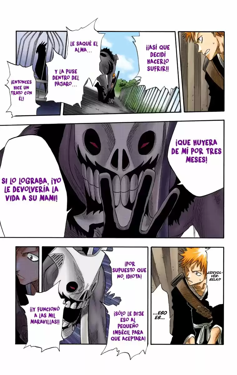 Bleach Full Color - Capítulo 11 - Página 15 - LectorTMOo