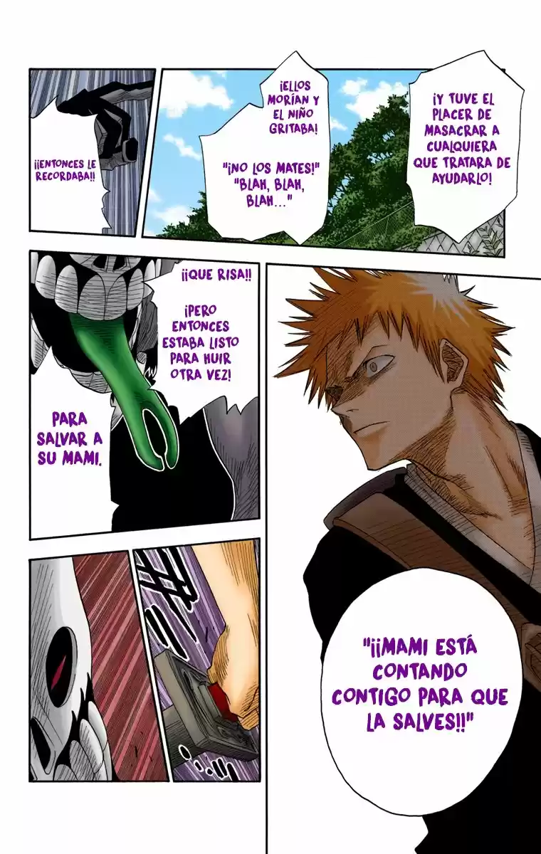 Bleach Full Color - Capítulo 11 - Página 16 - LectorTMOo