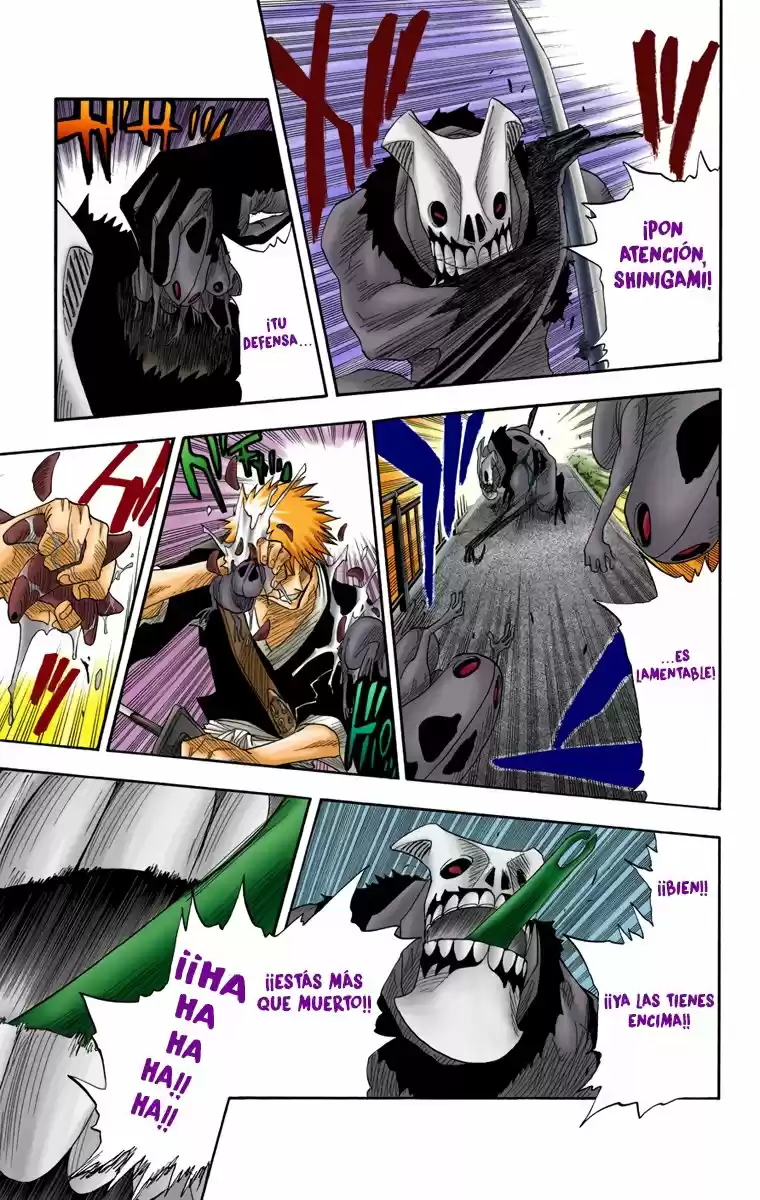 Bleach Full Color - Capítulo 11 - Página 17 - LectorTMOo