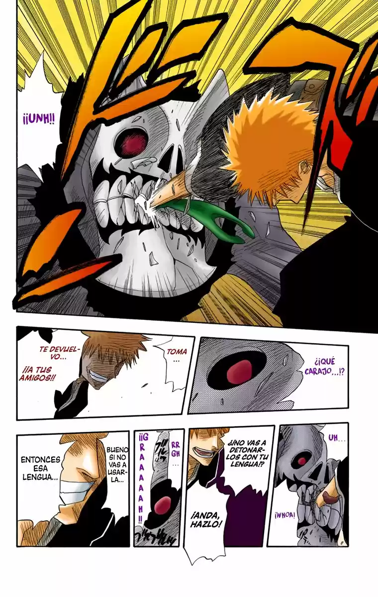 Bleach Full Color - Capítulo 11 - Página 18 - LectorTMOo
