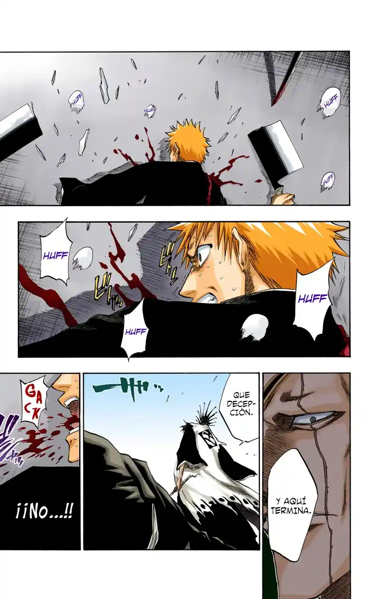 Bleach Full Color - Capítulo 110 - Página 4 - LectorTMOo