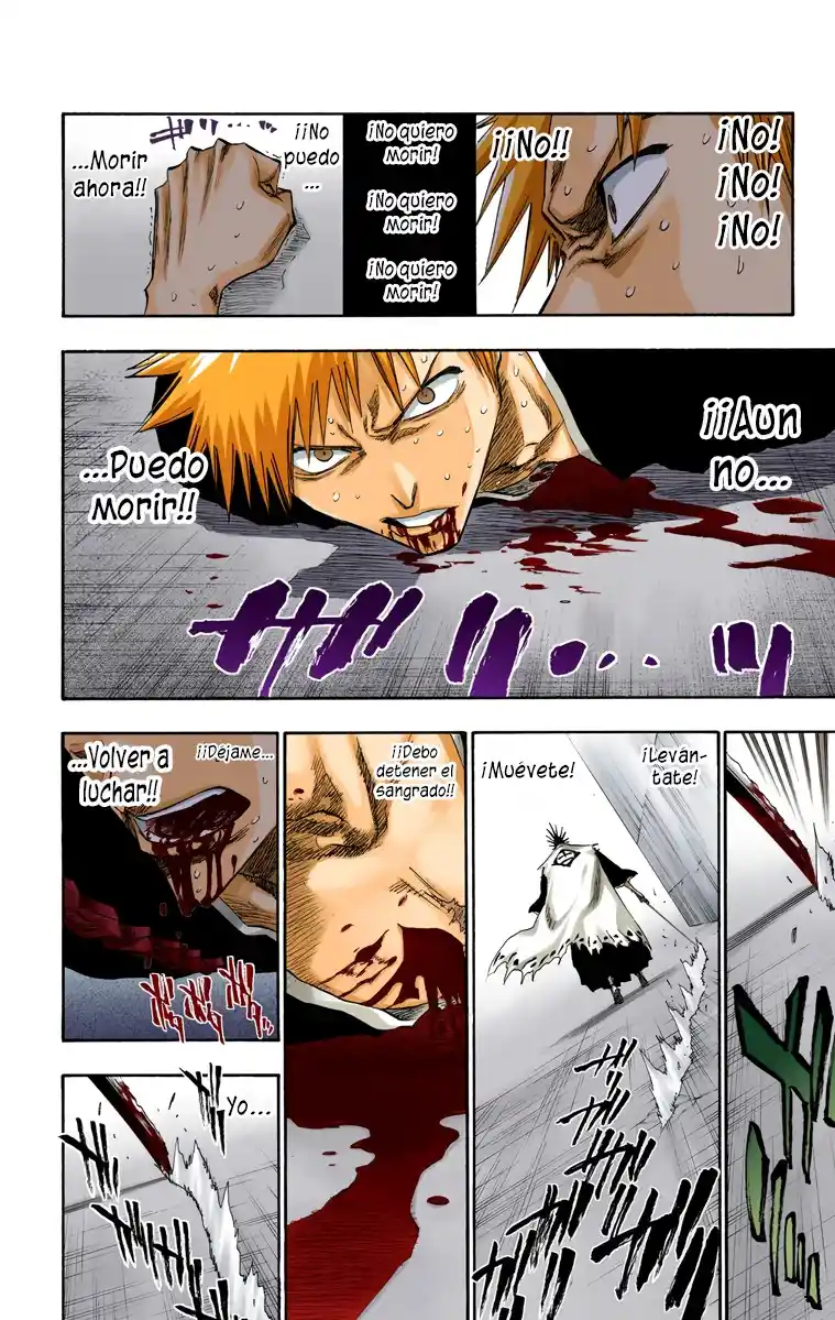 Bleach Full Color - Capítulo 110 - Página 5 - LectorTMOo