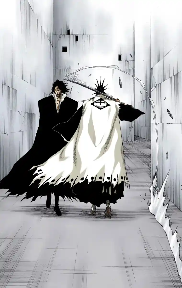 Bleach Full Color - Capítulo 110 - Página 7 - LectorTMOo
